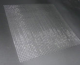 Woven Stainless Mesh 600 x 600mm 11mm Aperture - Car Builder Solutions