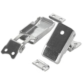 Stainless Steel Hidden Retainer Mini Over Centre Fasteners - Car Builder Solutions