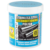 Stainless Steel Polish - Car Builder Solutions