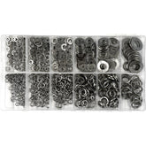 790 Piece Stainless Flat and Spring Washers - Car Builder Solutions