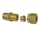 1/8" NPT Union for our Fan Thermostat Probe - Car Builder Solutions