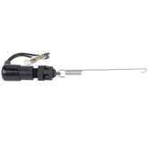 Pull Stop Light Switch With Push In Fit - Car Builder Solutions