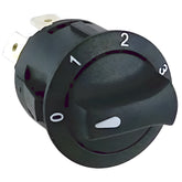 Micro Three Speed Fan Switch - Car Builder Solutions