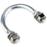 Natural Aluminium Toggle Switch Guard - Car Builder Solutions