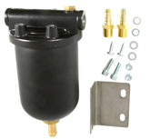 Fuel Swirl Pot Diecast 480cc - Car Builder Solutions