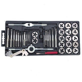40 Piece Budget Metric Tap & Die Set - Car Builder Solutions