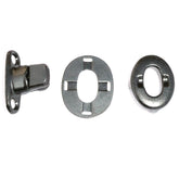 Long Black Turnbuckle Fasteners Pack Of 5 - Car Builder Solutions