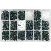415 Piece Trim Clip Assortment Pack - Car Builder Solutions