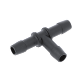 Black Nylon Equal T 10mm - Car Builder Solutions