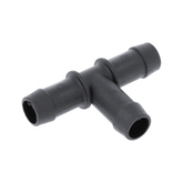 Black Nylon Equal T 15mm - Car Builder Solutions
