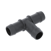 Black Nylon Equal T 22mm - Car Builder Solutions