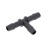 Black Nylon Equal T 8mm - Car Builder Solutions