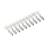 Strip of 10 Female Terminal For Mini Fuse Module - Car Builder Solutions