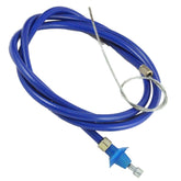 Blue Throttle Cable 1.2 Metre Long - Car Builder Solutions