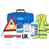 European Travel Safety Kit - Car Builder Solutions