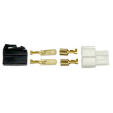 2 Way Plug and Socket for Trinary Switch - Car Builder Solutions