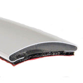 21mm x 3mm Chrome Flat Trim Per Metre - Car Builder Solutions
