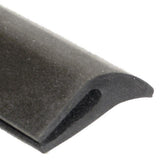 Rubber Leaf Seal Per Metre - Car Builder Solutions