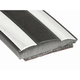 Chrome/Black Sandwich Trim Per Metre - Car Builder Solutions