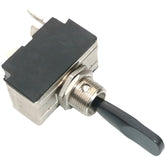 Black Lever Toggle On-Off - Car Builder Solutions