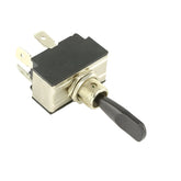 Black Lever Toggle Off-On(1)-On(1+2) - Car Builder Solutions