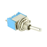 Miniature Chrome Toggle On-On - Car Builder Solutions