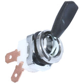 Lucas Style Black Paddle Toggle Switch On Off - Car Builder Solutions