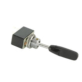 Paddle Toggle Switch Off On Spring Return - Car Builder Solutions