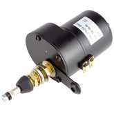 Compact Wiper Motor 85 degrees Black - Car Builder Solutions
