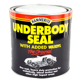 Hammerite Waxoyl Underbody Seal 2 1/2 Litre Black - Car Builder Solutions