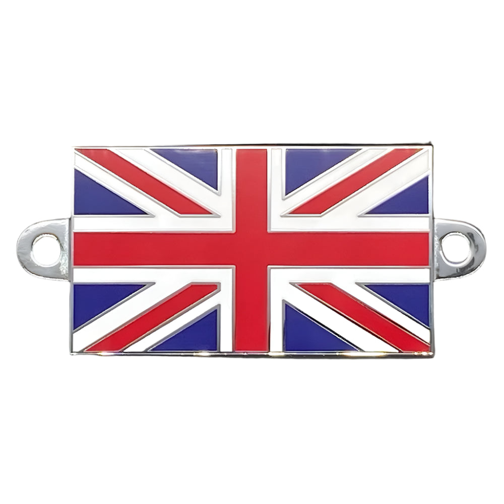 Metallo Smalto Spilla Badge Gran Bretagna Union Jack Britannico - Foto 7
