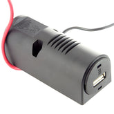Surface Mount 3 Amp USB Charger Socket - Car Builder Solutions