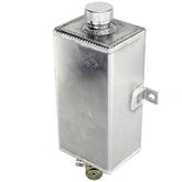 Aluminium Washer Tank Vertical 1.5Ltr With Pump - Car Builder Solutions