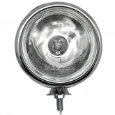 Chrome Driving Lamps 125mm (5") Pair - Car Builder Solutions
