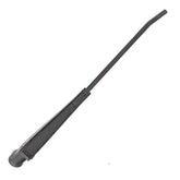 9.5 inch Left Park Black Wiper Arm - Car Builder Solutions