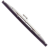Stainless Steel Sprung Windscreen Wiper Blade 10" Traditional Style - Car Builder Solutions