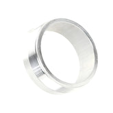 Weld In 2 1/2" 16TPI Threaded Filler Neck - Car Builder Solutions