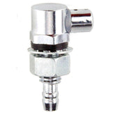 Single Jet Chrome Windscreen Washer - Car Builder Solutions