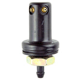 Black Tall Windscreen Washer Jet - Car Builder Solutions