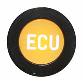 LED Black Bezel Warning Light Engine Check - Car Builder Solutions