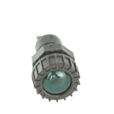 Large Black Warning Light Green - Car Builder Solutions