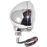 Complete Headlamp Chrome 5 3/4" - Car Builder Solutions