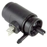 Replacement Black Washer Pump For WB3LT - Car Builder Solutions