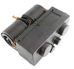 5.2Kw Car Heater Kit 278mm