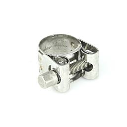 Stainless Steel Heavy Duty Hose Clip Exhaust Pipe Turbo Clamps Mikalor 52-55 
