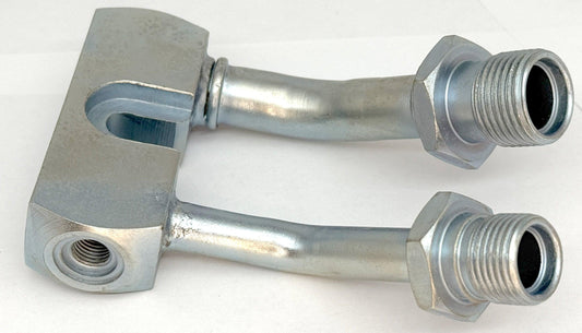 16. Centre Tub preparation, Coolant plumbing, Air Con plumbing, Ignition