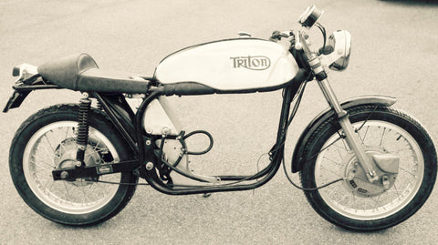 1. British Bike Build