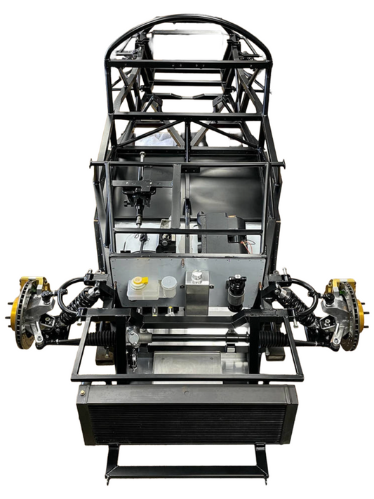 12. Suspension, AirCon, Brakes, Flocking, ICE
