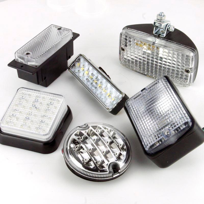 Modern Reverse Light Reverse Lights for Classic and Custom Vehicles | LED & Chrome Options ...