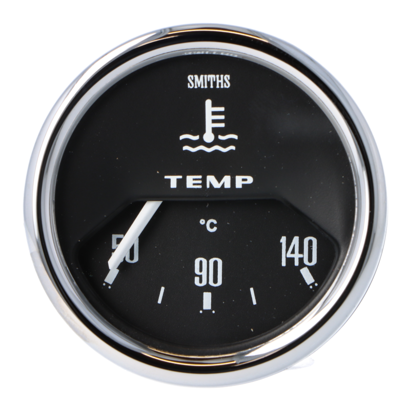 Smiths Gauges & Instruments | Classic Chrome & Magnolia Styles – Car ...